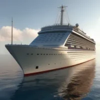 Cruise Ship Driver Simulator