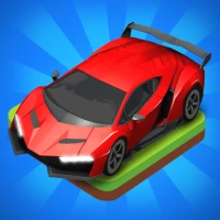 Merge Car - Idle Merge Cars