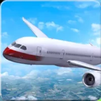 Airplane City Flight Simulator