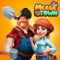 Merge Town : Design Farm