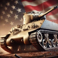 Grand Tanks：Panzer War WWII 3D