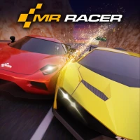 MR RACER : Car Racing Game