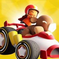 Starlit On Wheels: Super Kart