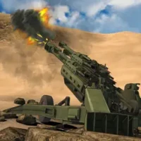 Artillery Control - Army Game