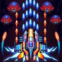 Galaxiga: Space Arcade Shooter